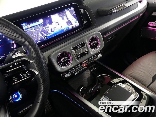 Mercedes-Benz G-Class W465 AMG G63