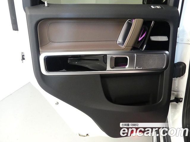 Mercedes-Benz G-Class W465 AMG G63