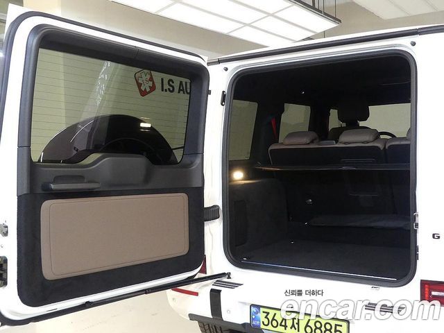 Mercedes-Benz G-Class W465 AMG G63