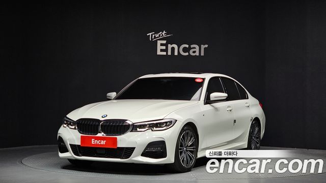 BMW 3-Series 320d M Sport