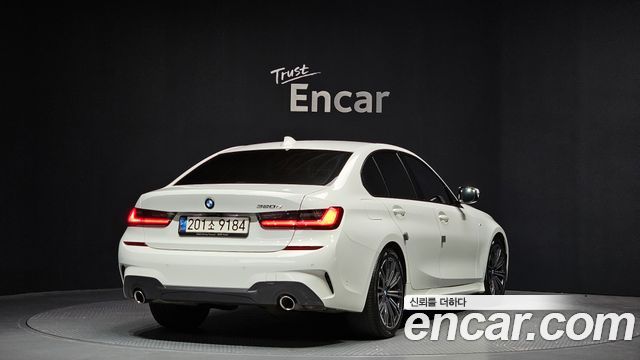 BMW 3-Series 320d M Sport