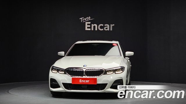 BMW 3-Series 320d M Sport