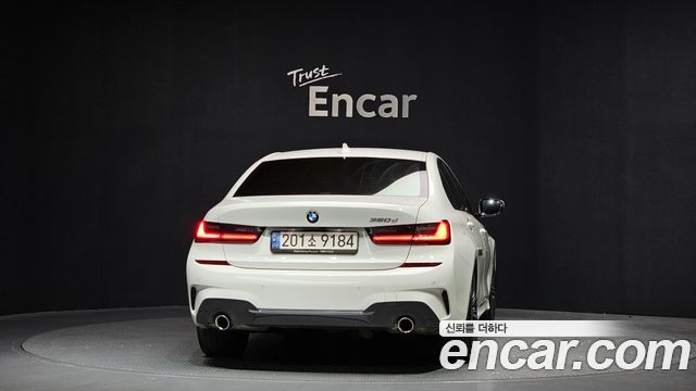 BMW 3-Series 320d M Sport