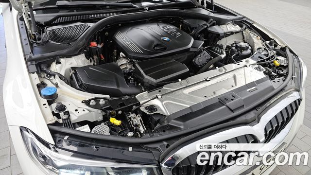 BMW 3-Series 320d M Sport