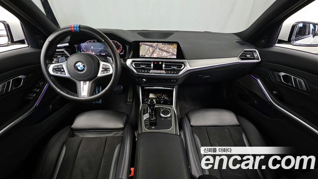 BMW 3-Series 320d M Sport