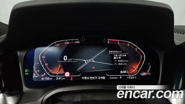BMW 3-Series 320d M Sport