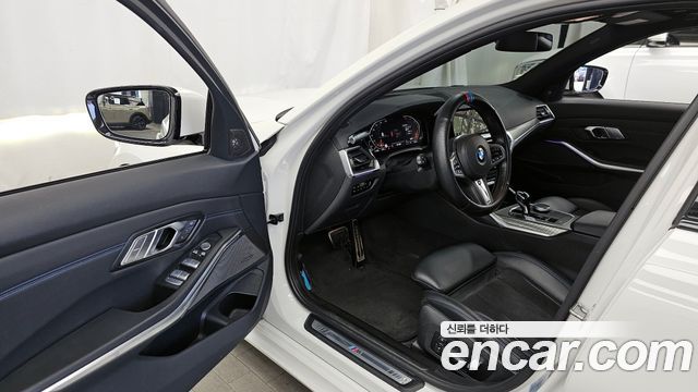 BMW 3-Series 320d M Sport