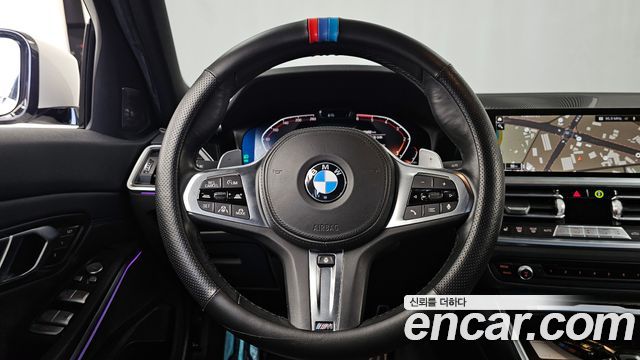BMW 3-Series 320d M Sport