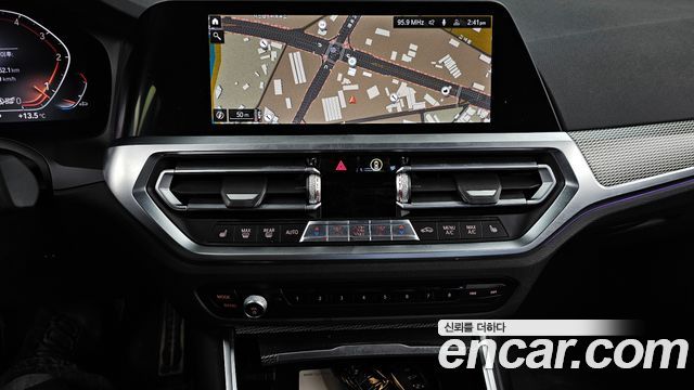 BMW 3-Series 320d M Sport