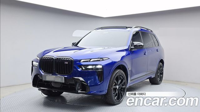 BMW X7 M60i xDrive First Edition 6STR