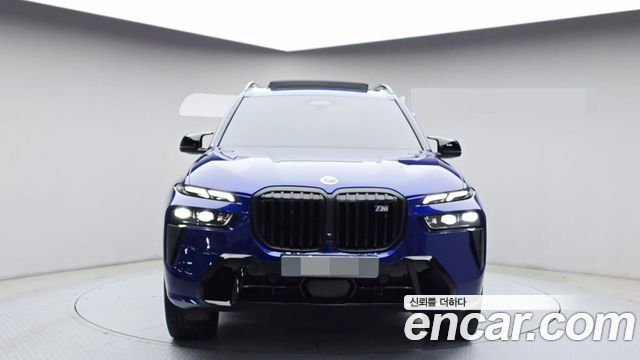 BMW X7 (G07) M60i xDrive First Edition 6STR