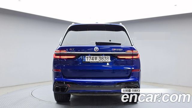 BMW X7 (G07) M60i xDrive First Edition 6STR