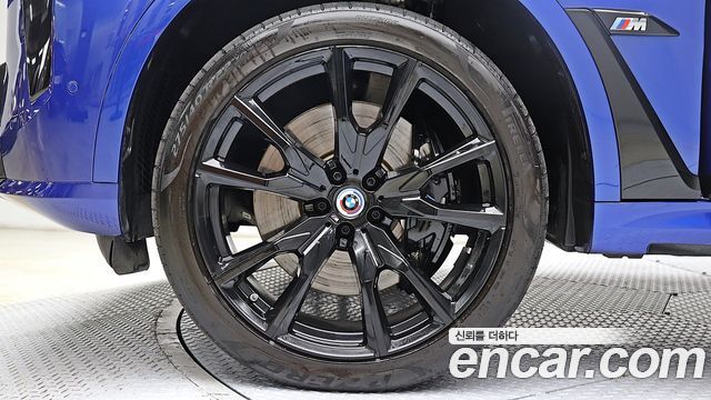 BMW X7 (G07) M60i xDrive First Edition 6STR