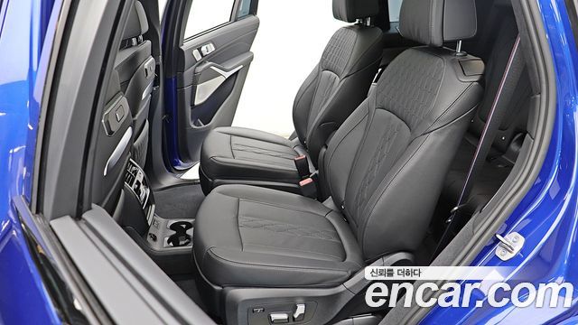 BMW X7 (G07) M60i xDrive First Edition 6STR