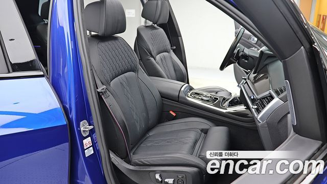 BMW X7 (G07) M60i xDrive First Edition 6STR