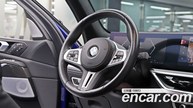 BMW X7 (G07) M60i xDrive First Edition 6STR