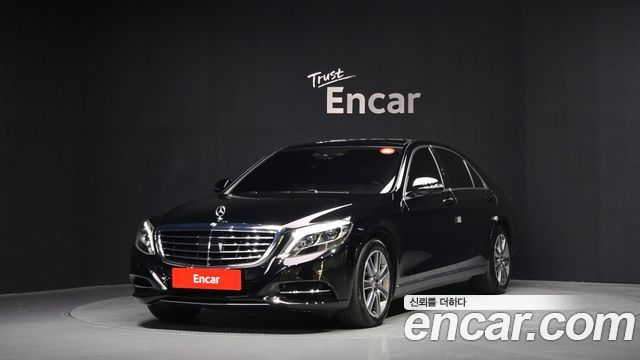 Mercedes-Benz S-Class S350L d 4MATIC