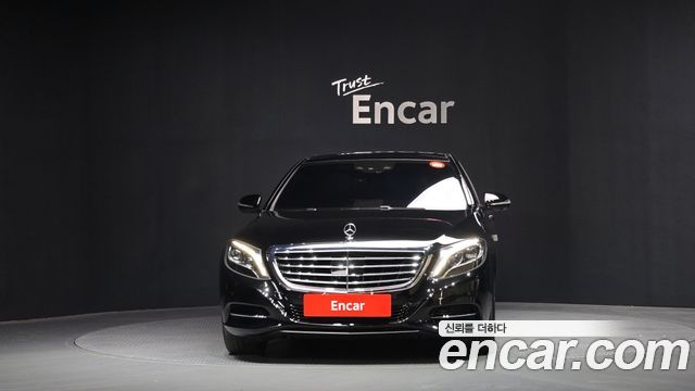 Mercedes-Benz S-Class S350L d 4MATIC