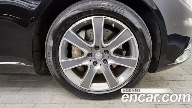 Mercedes-Benz S-Class S350L d 4MATIC