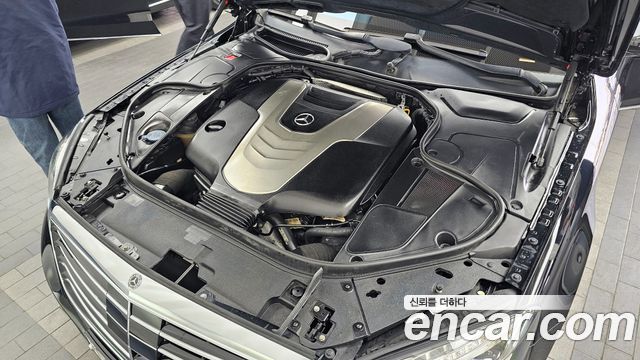 Mercedes-Benz S-Class S350L d 4MATIC
