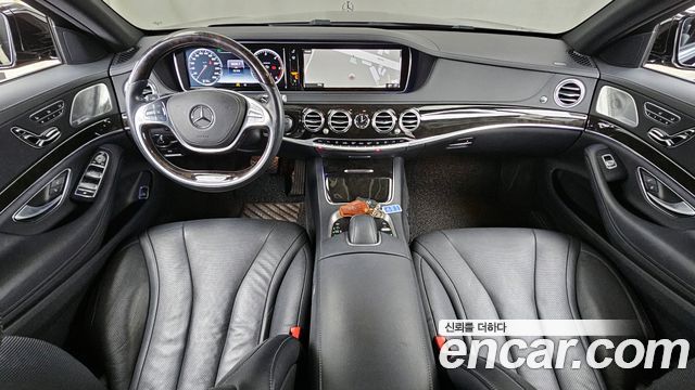 Mercedes-Benz S-Class S350L d 4MATIC