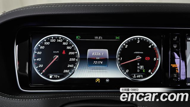 Mercedes-Benz S-Class S350L d 4MATIC