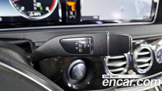 Mercedes-Benz S-Class S350L d 4MATIC