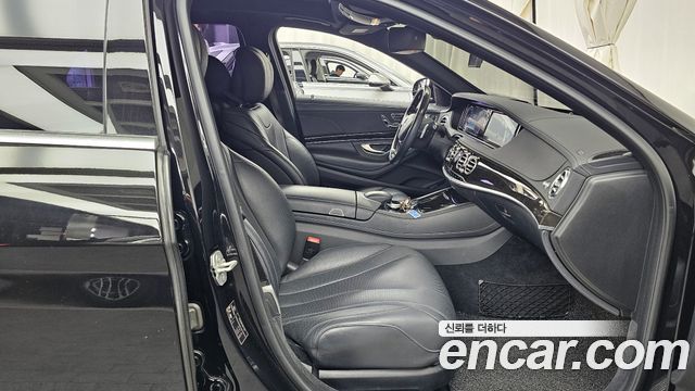 Mercedes-Benz S-Class S350L d 4MATIC