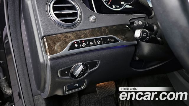 Mercedes-Benz S-Class S350L d 4MATIC