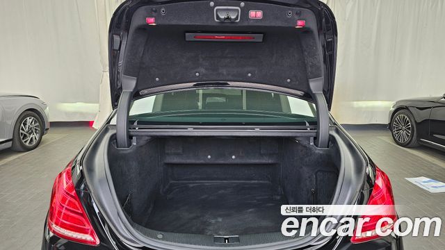 Mercedes-Benz S-Class S350L d 4MATIC