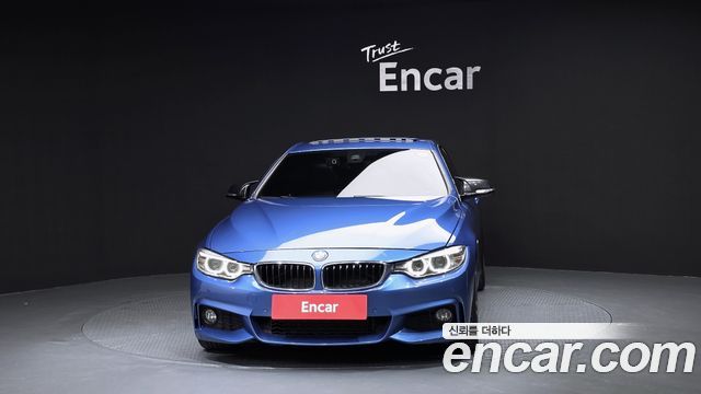 BMW 4-Series 420d M Sport Coupe
