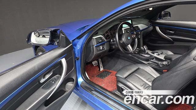BMW 4-Series 420d M Sport Coupe