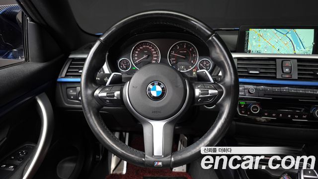 BMW 4-Series 420d M Sport Coupe