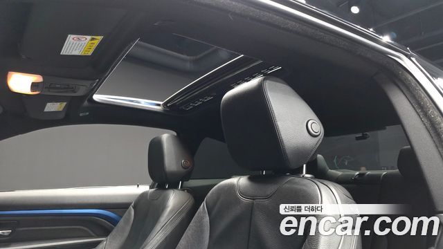 BMW 4-Series 420d M Sport Coupe