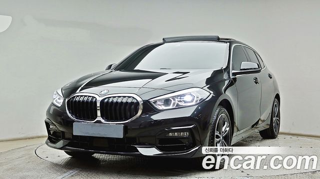 BMW 1-Series 120i Sports