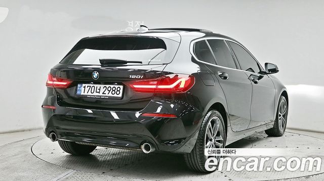 BMW 1Series (F40) 120i Sports