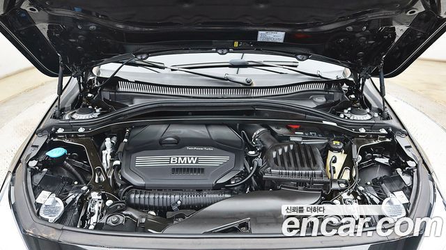 BMW 1Series (F40) 120i Sports