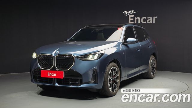 BMW X3 xDrive 20 M Sport Pro
