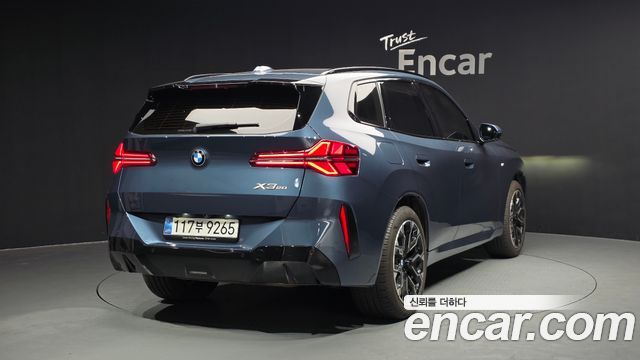 BMW X3 xDrive 20 M Sport Pro