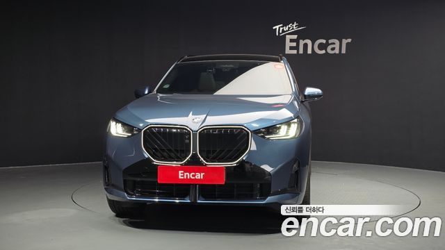 BMW X3 xDrive 20 M Sport Pro