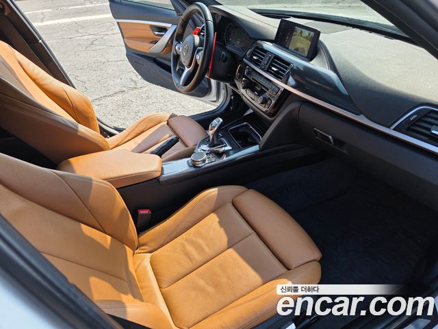 BMW 3Series (F30) 320i M Sport Shadow