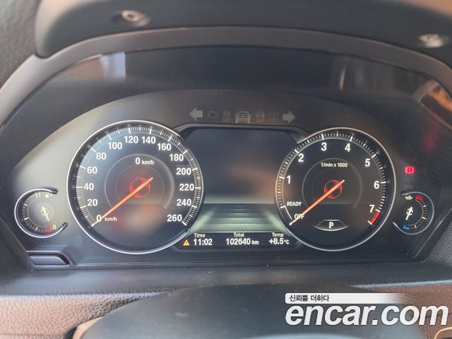 BMW 3Series (F30) 320i M Sport Shadow
