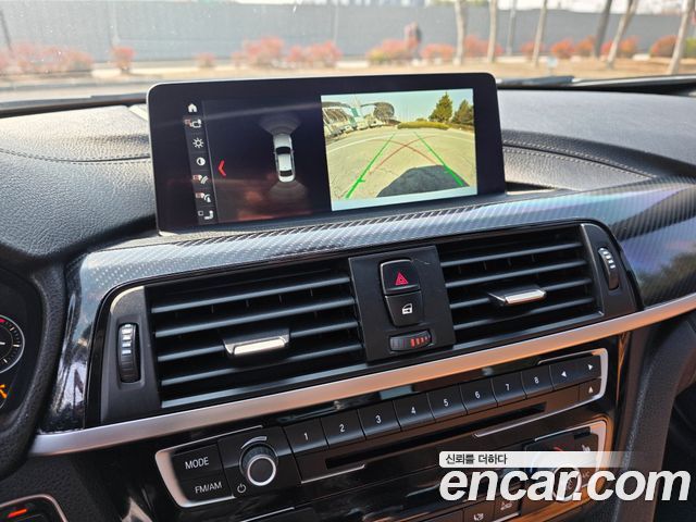 BMW 3Series (F30) 320i M Sport Shadow