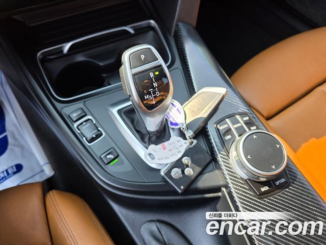 BMW 3Series (F30) 320i M Sport Shadow