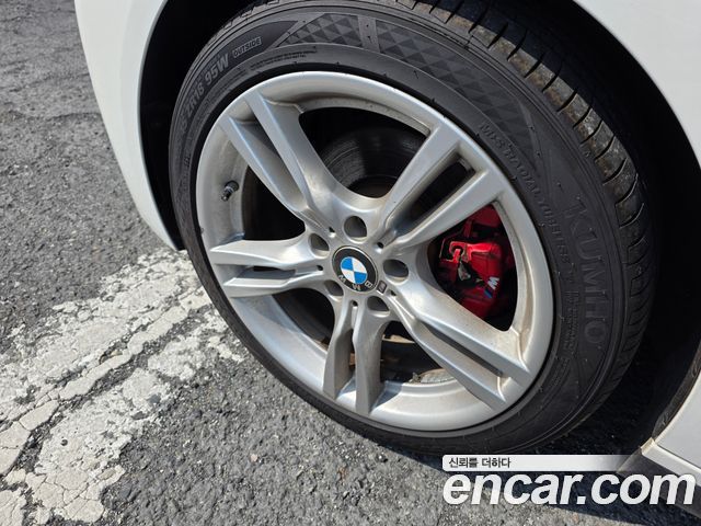 BMW 3Series (F30) 320i M Sport Shadow