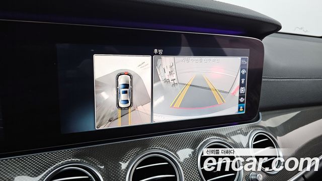 Mercedes-Benz E-Class E350 4MATIC AMG Line