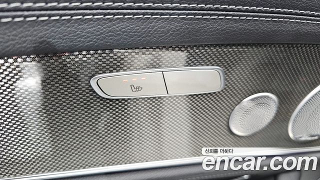 Mercedes-Benz E-Class E350 4MATIC AMG Line