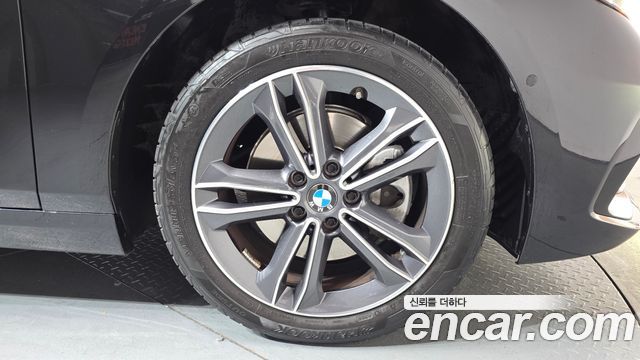 BMW 1-Series 118d Sport
