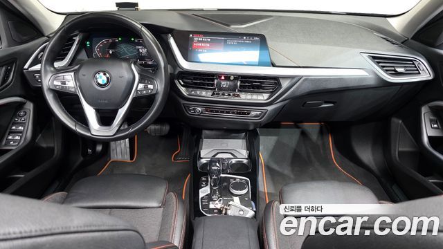 BMW 1-Series 118d Sport