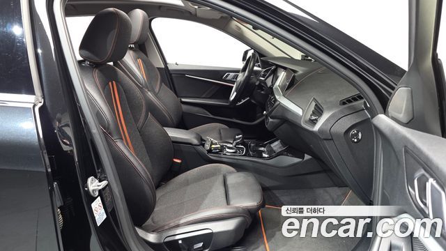 BMW 1-Series 118d Sport